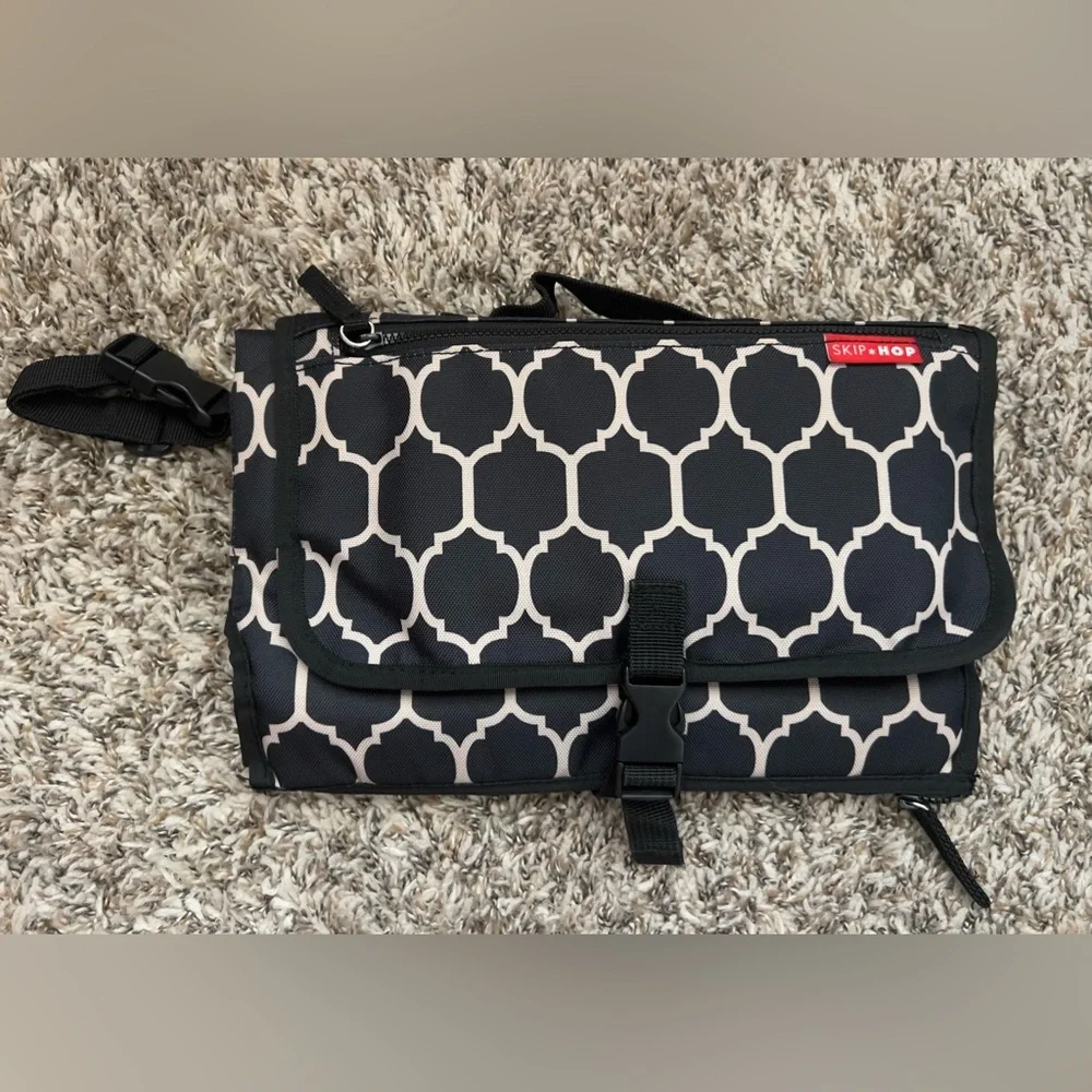Skip Hop Diaper Carrier